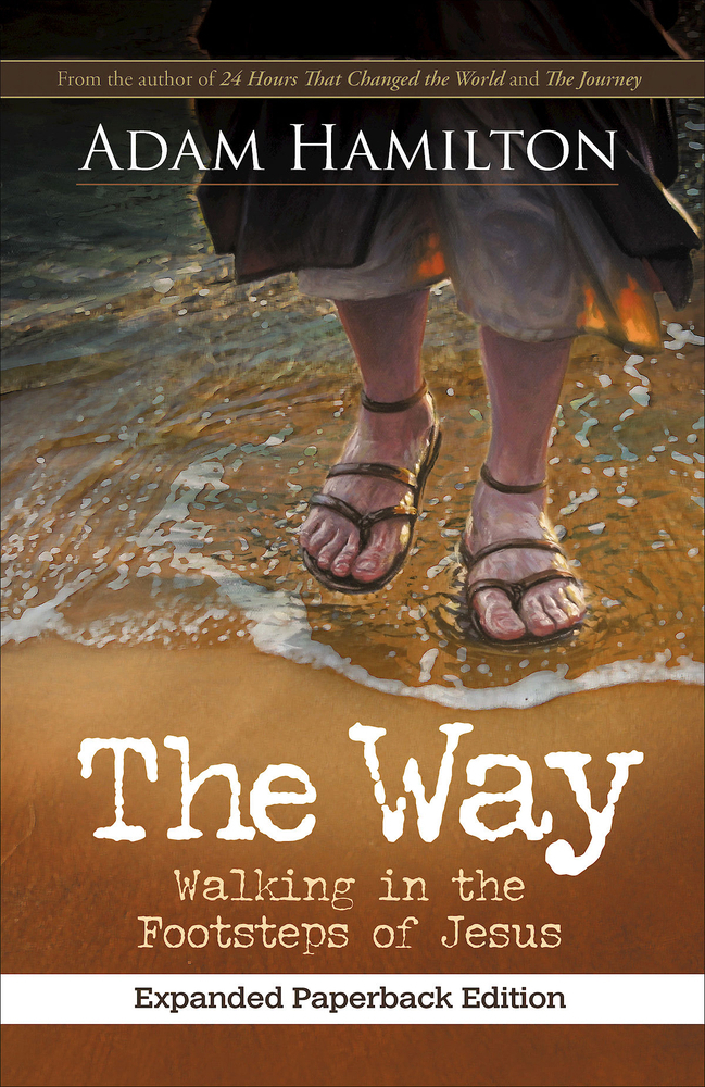The Way, Expanded: Walking in the Footsteps of Jesus